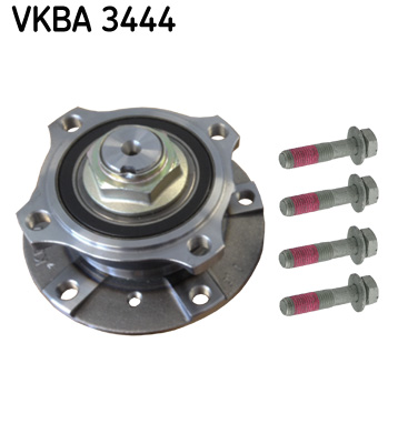 Kit cuscinetto ruota SKF VKBA3444